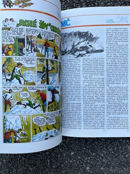 Rychlé Šípy kniha - 5