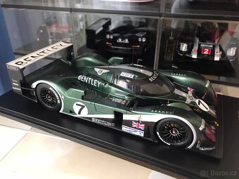 Modely aut 1:18 - 5