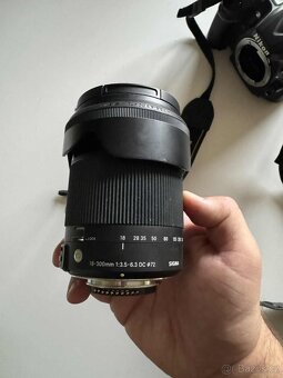 Nikon D7200 a příslušenství - 5