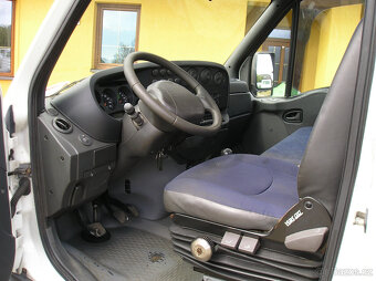 Odtahovka Iveco Daily 3,0 D - 5