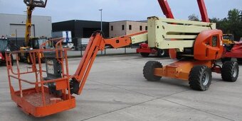 Terénní kloubová plošina JLG 510 AJ - 5