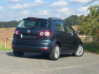 VW GOLF PLUS 1.4i,ALU,DIGI KLIMA,EL.OKNA - 5