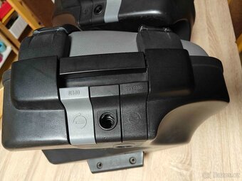 BMW SPORT KUFRY SET F800S/ST - 5
