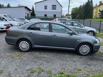 Avensis 1,8vvti KOUPENA V ČR+NOVÁ STK - 5