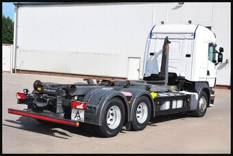 Scania R500 V8 6x2 / Nosič abrol kontejnerů / Euro 5 - 5