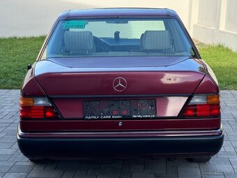 Mercedes-Benz 124, 200,MANUÁL,AC,STK 04/2027 - 5