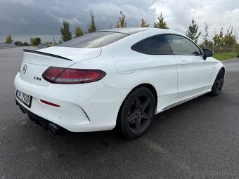 Mercedes-Benz C 43 AMG 270 kW 4x4 v záruce - 5