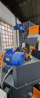 Stolový tryskač, tryskací - 5