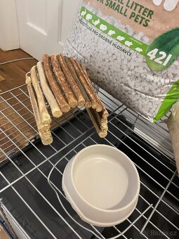 Klec pro morčata či králíka - 5