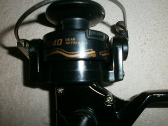 Prodám naviják SILSTAR FX 40B - 5