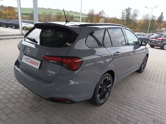 Fiat Tipo 1,6 MJT,KLIMA,NAVI,VÝHŘEV - 5
