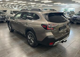 Subaru Outback 2.5 Comfort+kuze Nappa Zaruka 124 kw - 5