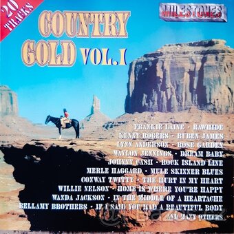 Country muzika (více CD) - 5