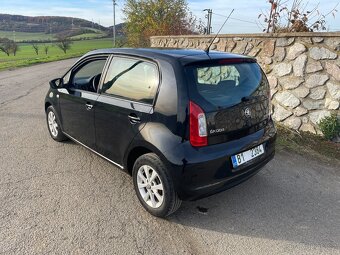 Škoda Citigo 1.0mpi sporting klima - 5