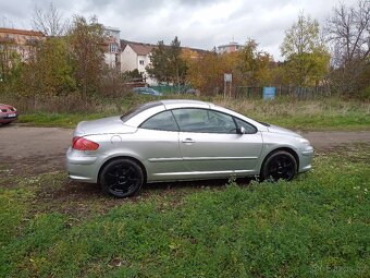 Peugeot 307cc kabriolet 2.0 16v 103kw facelift - 5