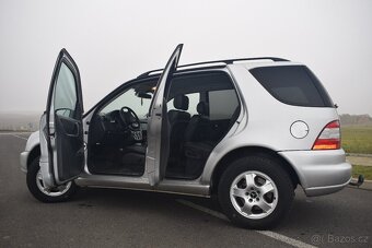 Mercedes Benz W163 ML400cdi - 5