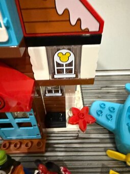 LEGO® DUPLO® 10889 Mickeyho prázdninový dům - 5