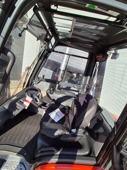 VZV Linde H35T Nový - 5