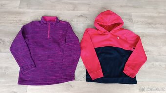 Balíček oblečení dívčí vel. 122 - podzimní - 5