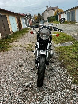 Honda CB550 Four K3 (1979) - 5