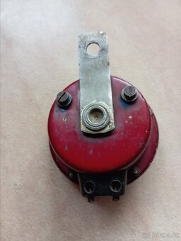 Jawa 550 - klakson - 5