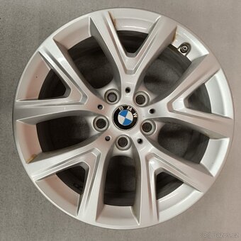 Alu kola BMW X1 6,5Jx17'' , R17 , 5x112 , ET39 - 5