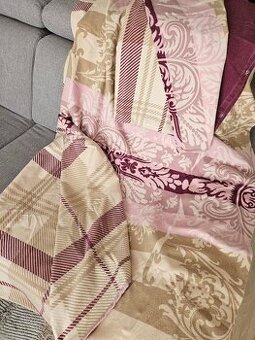 Hoover vysavač/TLAKOMĚR,POVLEČENÍ FLANELOVÉ 2+2 - 5