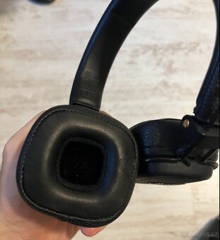 Sluchátka Marshall III Bluetooth - 5
