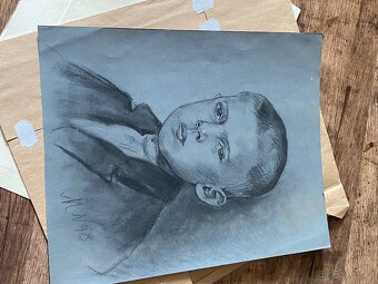 Starý tisk a stará kresba - 5