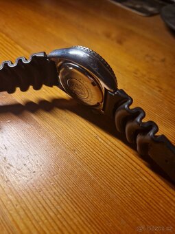 Hodinky Seiko - vintážní s automatickým nátahem - 5