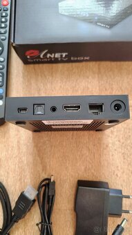 Prodám Android TV box Uclan Anet - 5
