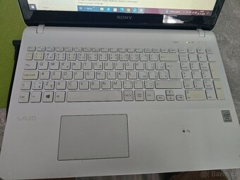 Notebook Sony VAIO 15,6" - 5