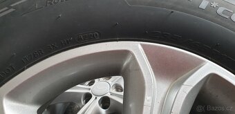 Land Rover Discovery Sport-Originální "17" alu kola - Zimn - 5