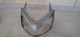 Části kapotáže Kawasaki GTR 1400 - 5
