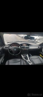 Prodám - vyměním BMW e90 320d M47 110kw nafta 2007, 420tkm o - 5