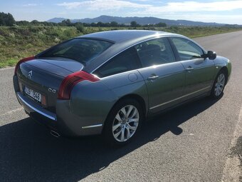 Citroen C6 3.0 HDI Exclusive - 5