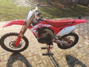 Honda CRF 450R, r.v. 2017 - 5