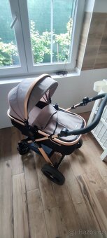 Prodám dětský kočárek - 5
