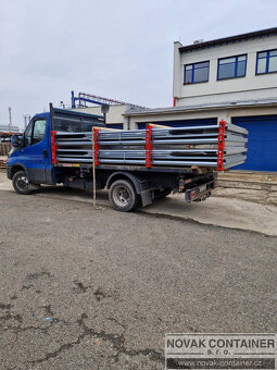 Skladový kontejner 3m, 4m a 6m - dopravím po celé ČR - 5