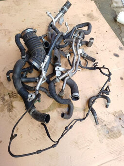 Filtr DPF, ad blue Nissan Navara D23 NP300 Renault Alaskan - 5