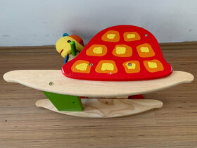 Houpací želva I'm toy - 5