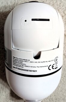 chytrá wifi kamera Gembird TSL-CAM-WRHD-01 - 5