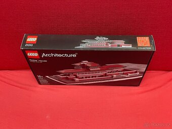Lego Architecture 21010 Robie House (NEROZBALENÉ) - 5