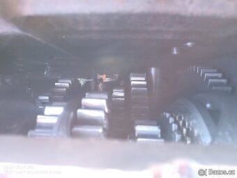 Zadek Zetor 7045 - 5