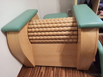 Prodám masážní stroj Rolletic - 5