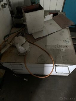 Bruska na otvory ŽĎAS BDA 80 (7455) - 5