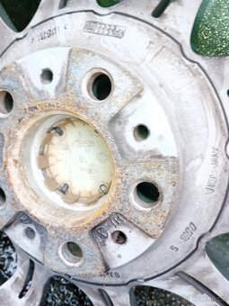 ALU KOLA BMW-ORIGINAL - 5