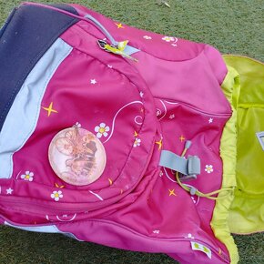 2x  Aktovka - Boll a Ergobag - TOP stav - 5