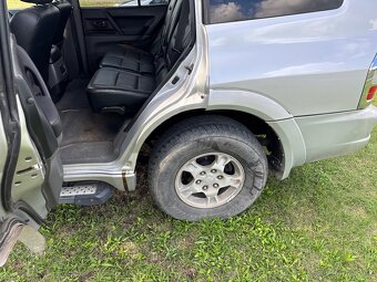 Mitsubishi Pajero 3,2did - 5