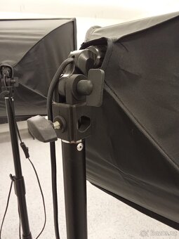 Dvě světla 4studio 50x50cm - 5